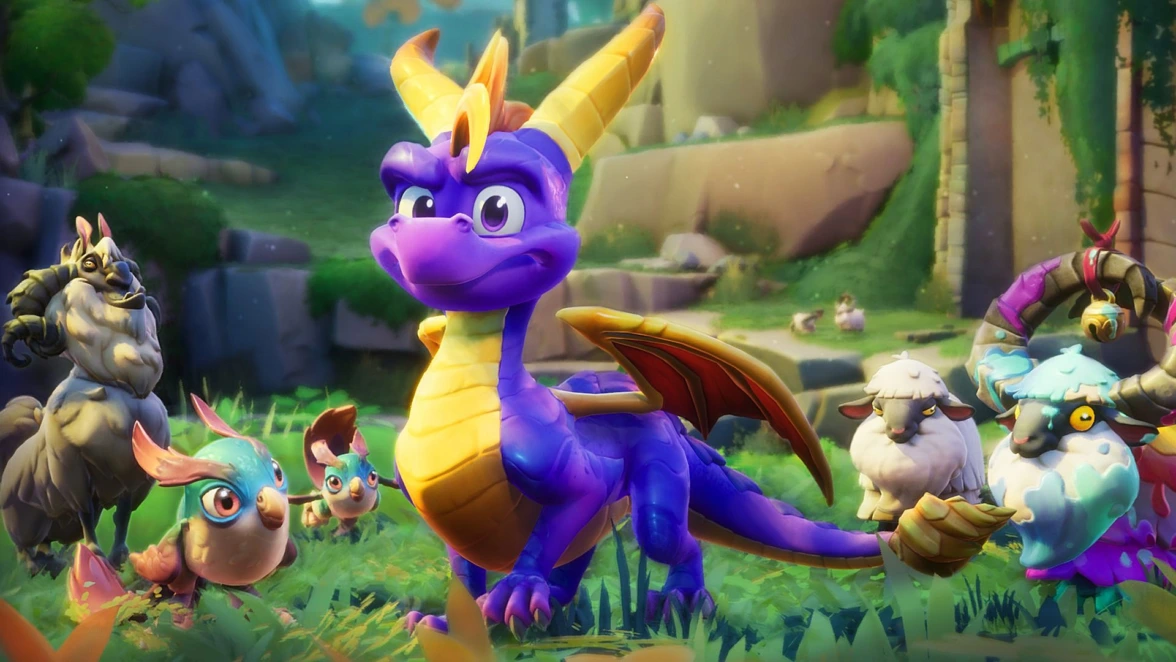 Spyro: A Realm Beyond : Du nouveau sur ce jeu